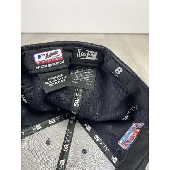 NWT Detroit Tigers New Era 2023 MLB Fathers Day 9FIFTY Snapback Hat Men’s size 8 - Picture 6 of 7